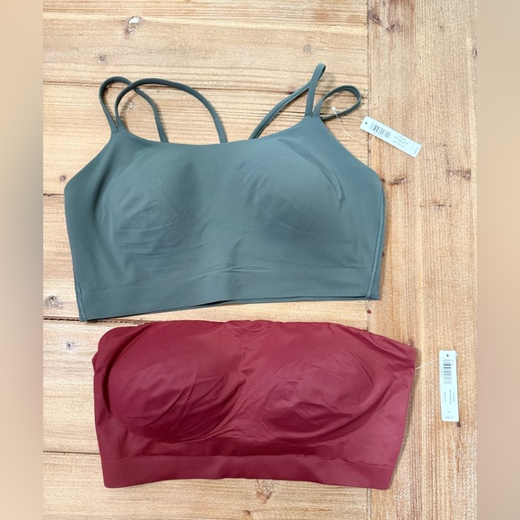 ⭐️BUNDLE2️⃣ Soma Bra Set- NWT ⭐️ L & XL - Picture 1 of 10